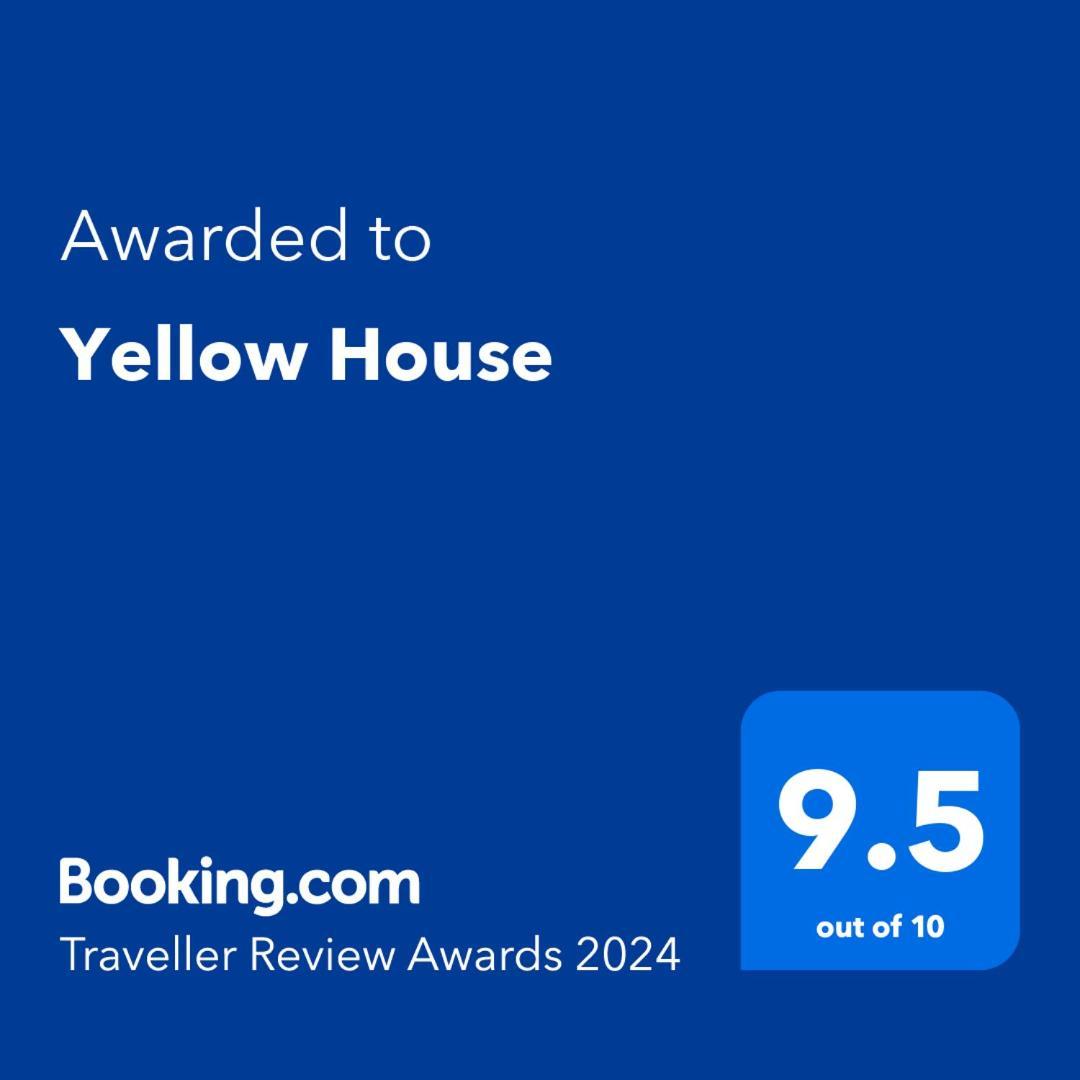 Yellow House Westport Zewnętrze zdjęcie